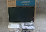 Sharp Aquos LC-22LE320E