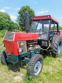 Zetor crystal 12011 40km/h - 1