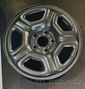 Plechové disky Dacia Duster 16" 5x114,3 ET50