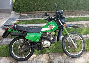 YUKI 125 ENDURO II