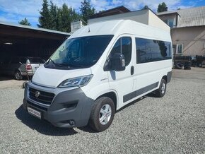 Fiat Ducato 2.3 JTD 110KW