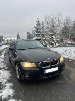 BMW 325i x-drive FACELIFT