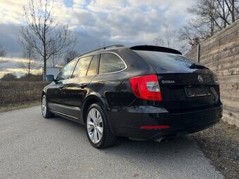 ŠKODA SUPERB 2 2.0 tdi 125kw 2014 DSG Xenon FACELIFT