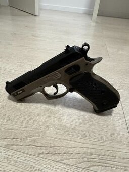 Airsoft pistole CZ 75D Compact "Manuálka"