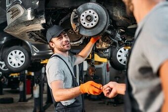 Automechanik - Nizozemsko, více lokalit - živnost od 33 € /h