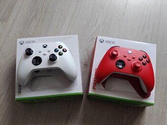 Xbox Wireless Controller - jako nové