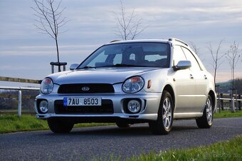 Subaru impreza 2.0 92kw