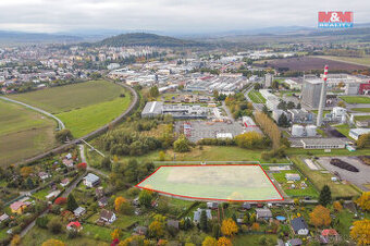 Prodej komerčního pozemku, 5653 m², Klatovy