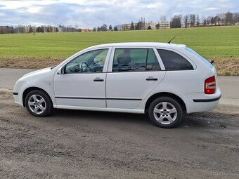 Škoda Fabia 1.4 TDI