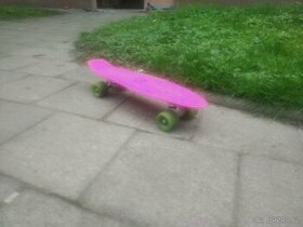 Dětský skateboard