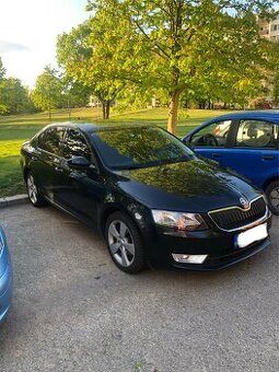 Škoda Octavia 3 2.0 TDI DSG