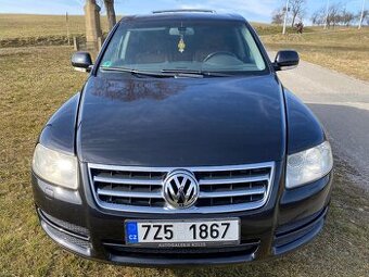 Touareg 4,2i V8 AXQ 310PS