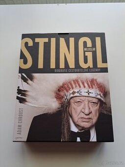 Miloslav Stingl - Biografie cestovatelské legendy