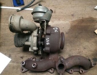 TURBO 2,0TDI 103kw 16V BKP BKD AZV - ZÁRUKA