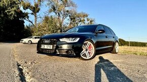 Audi A6 C7 S-line 3.0BiTDi 230kw Quatro 2012 - 1