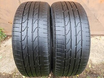 2 Letní pneumatiky Bridgestone Dueler H/P SPORT 225/45 R19