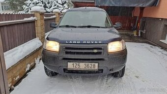 Land Rover Freelander 2.0 TDi TD4