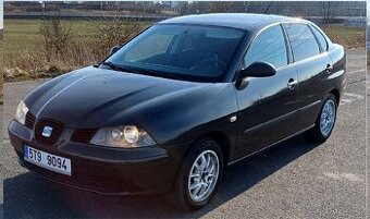 Prodám Seat Cordoba 1,4/16V 63KW,r.v.2009