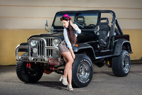 Jeep CJ7