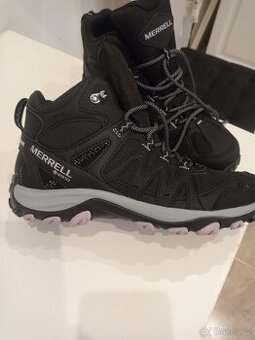 Turistická obuv Merrell Accentor Sport 3 Mid GTX, 40,5