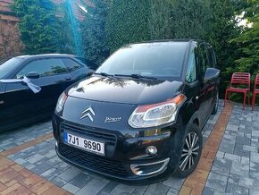 Citroen C3 Picasso Tendance
 Rok-2010
