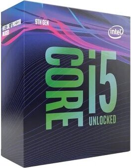 Intel Core i5-9600K