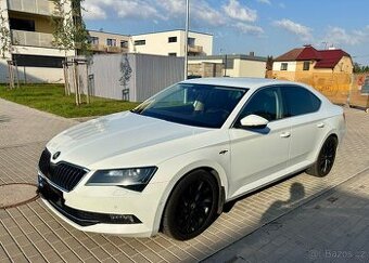 Škoda Superb 3 , 2.0 TDi 140 kW DSG, 2019