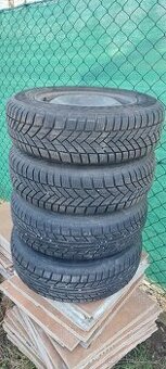 Prodám pneumatiky 175/70 R14