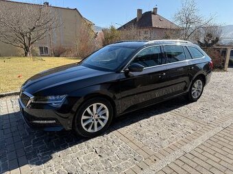 ŠKODA SUPERB KOMBI FACELIFT 2020 1.5TSI 83.000KM STYLE