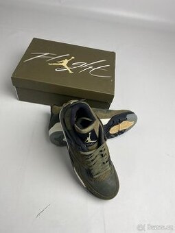 Air Jordan 4 Craft Medium Olive - 44.5