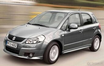 prodam dily na suzuki sx4 1.9 ddis jtd 88kw 6kvalt 2007 sx4