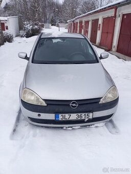 Prodám Opel corsa - 1