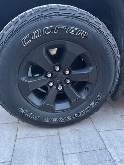 18” dodge ram 139x6