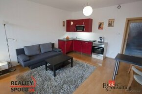 Pronájem, byty/1+kk, 43 m2, Podle náhonu 3293/53, Záběhlice,