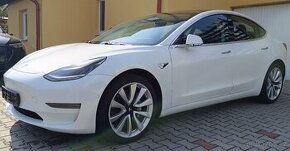 Tesla Model 3 Long Range Dual Motor 4x4 75 kWh +DPH