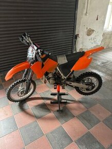 KTM SX85 - 1