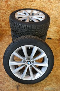 Zimní sada 5x112 R19 BMW 5 G30 G31