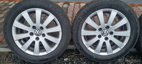 Alu kola VW 5x112 7x16 ET45 střed díra 57.1 3C0 601 025 2KS