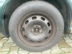 ZIMNÍ KOLA Kleber KrisalpHP3 195/65R15 - 1