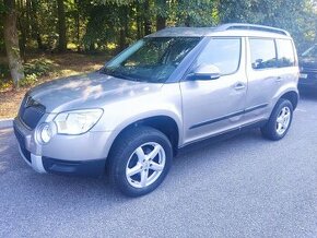 ŠKODA YETI 2,0TDi 4X4 Active Plus - 1