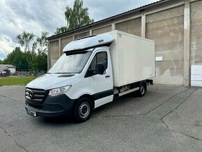 MERCEDES SPRINTER 314 CHLADÁK SKŘÍN+ZÁSUVKA DO 3,5T ČR 1 MAJ