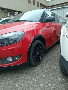 Škoda Fabia 2.  1.2 tsi