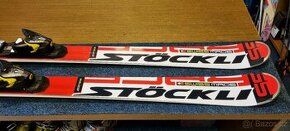 Stockli GS TOP STAV 170cm jen 6.900,-