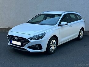 Hyundai i30 navi 1,6crdi model 2021 1.majitel Čr,dph - 1