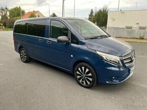 Prodám Mercedes Vito Tourer 119 140kw 8 mist