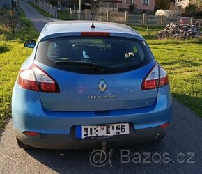 Renault Megane - 1