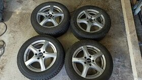 ALU kola 5x114.3 R16 zima