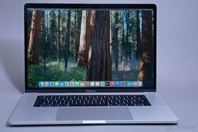 ZÁRUKA/Macbook Pro 15.4TB/I7 2.6GHZ/16GB RAM/512GB SSD - 1