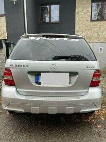 Mercedes ml 320 cdi  4 matic