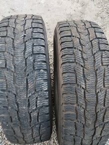 205/75 R16 C 113/111S zimní nokian WRC3 DOT 2420